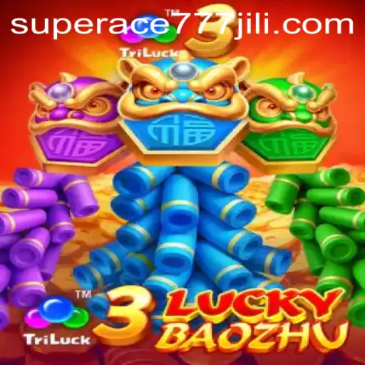 Discover the Thrilling World of 3LuckyBaozhu: Embrace the Excitement with SuperAce777