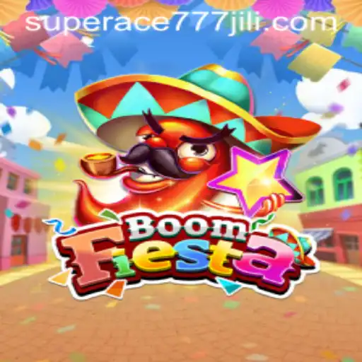 BoomFiesta: The Explosive Gaming Experience Powered by SuperAce777