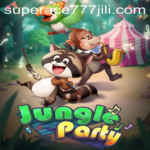 JungleParty: Exploring the Wild Adventure of Superace777