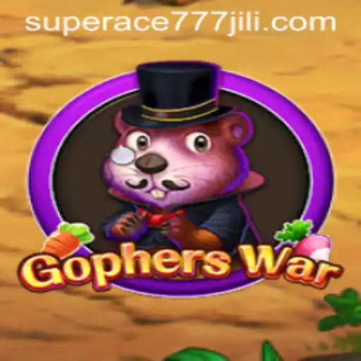 GophersWar: Unleashing Strategy with Superace777