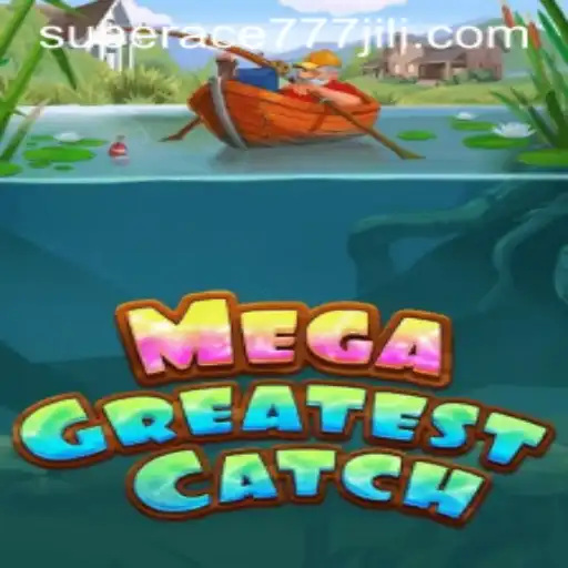 MegaGreatestCatch: Dive into the Ultimate Fishing Adventure